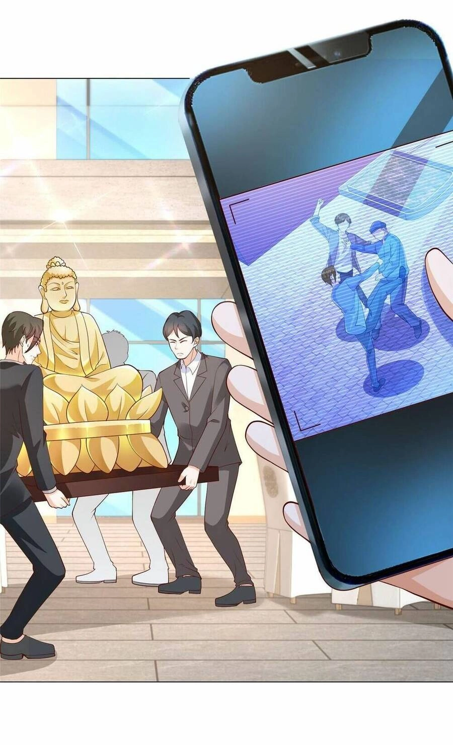 Mỗi Tuần Ta Có Một Nghề Nghiệp Mới Chapter 313 - 44