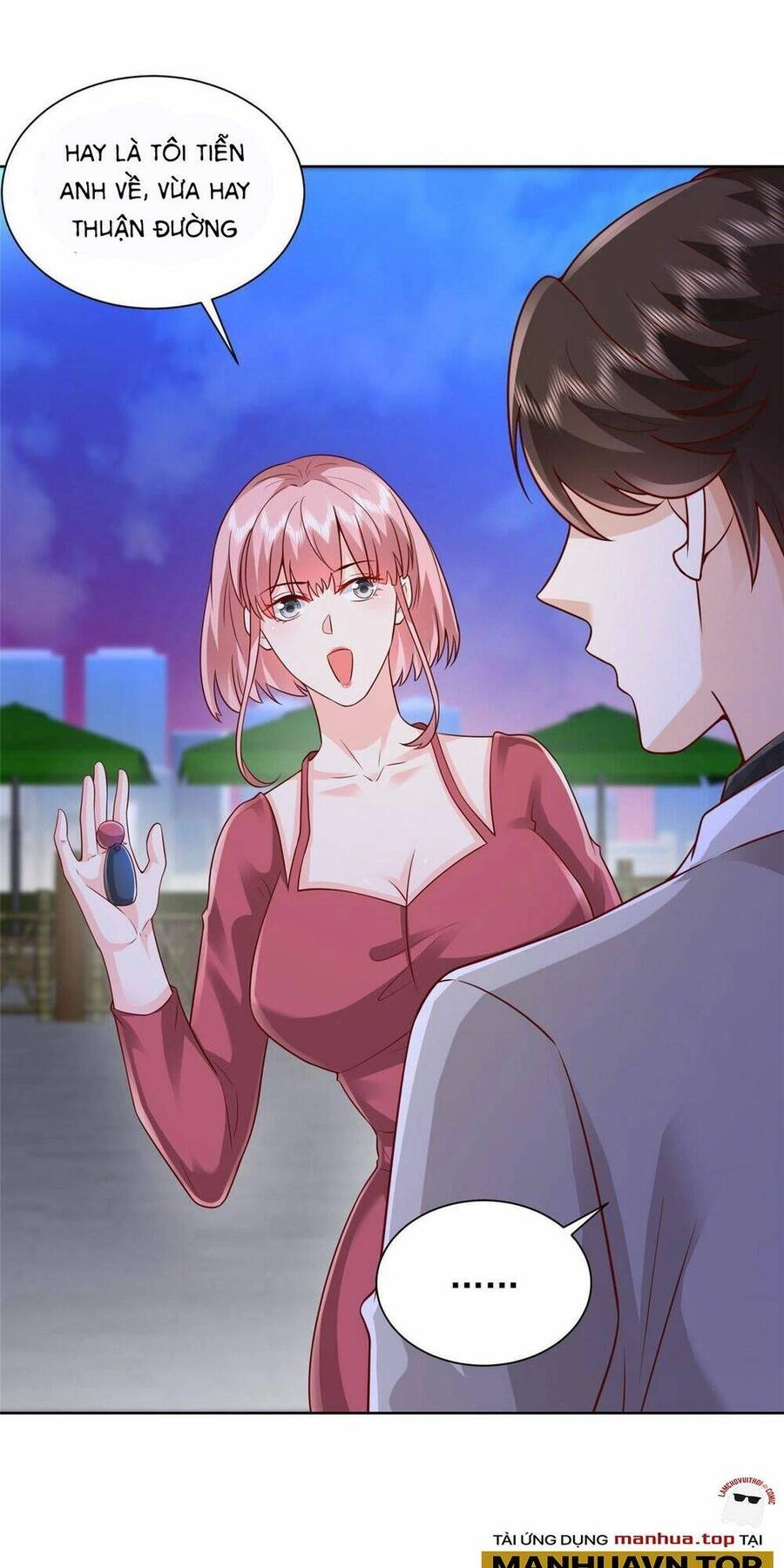 Mỗi Tuần Ta Có Một Nghề Nghiệp Mới Chapter 315 - 5