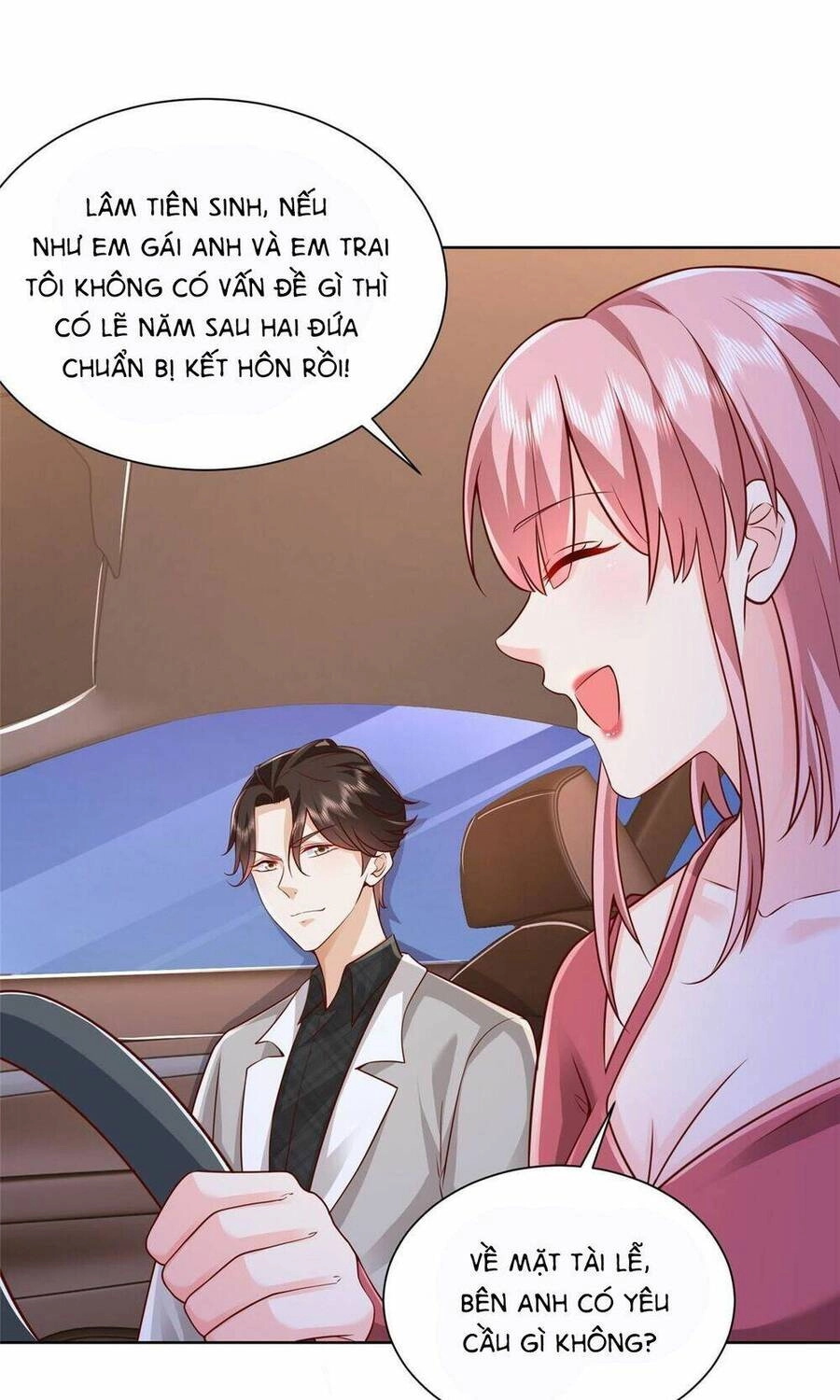 Mỗi Tuần Ta Có Một Nghề Nghiệp Mới Chapter 315 - 9