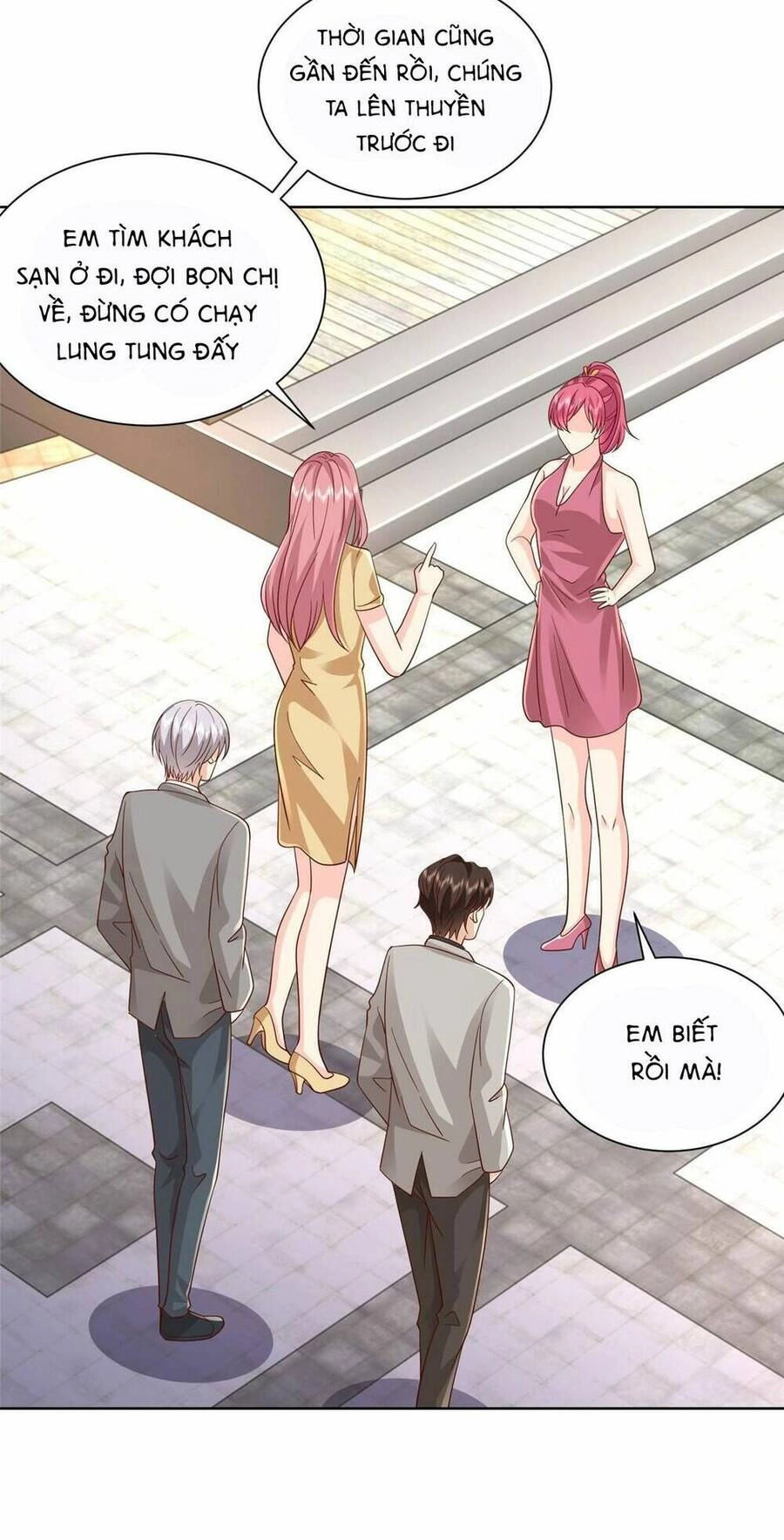 Mỗi Tuần Ta Có Một Nghề Nghiệp Mới Chapter 315 - 37