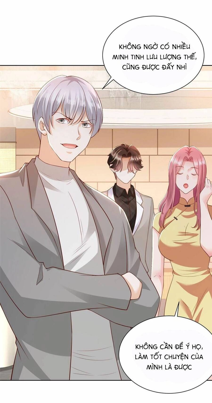 Mỗi Tuần Ta Có Một Nghề Nghiệp Mới Chapter 316 - 5