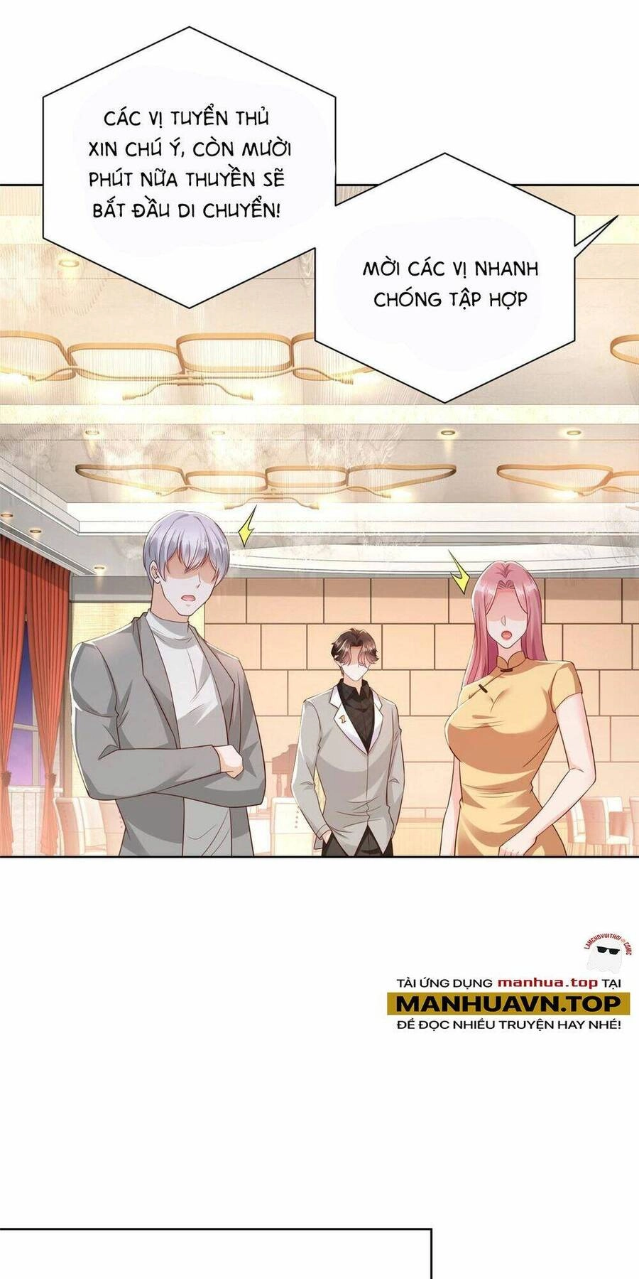 Mỗi Tuần Ta Có Một Nghề Nghiệp Mới Chapter 316 - 6