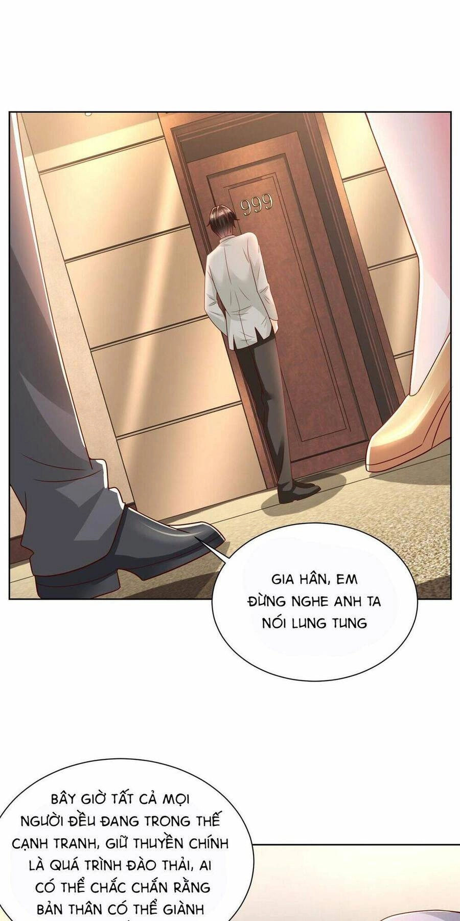 Mỗi Tuần Ta Có Một Nghề Nghiệp Mới Chapter 316 - 18