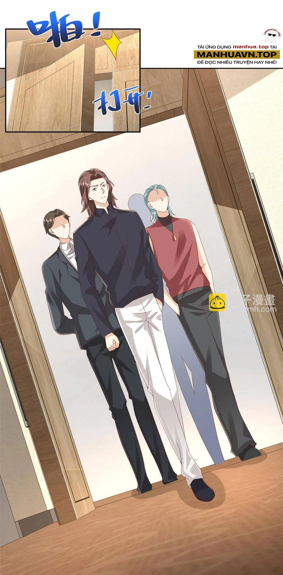 Mỗi Tuần Ta Có Một Nghề Nghiệp Mới Chapter 317 - 3