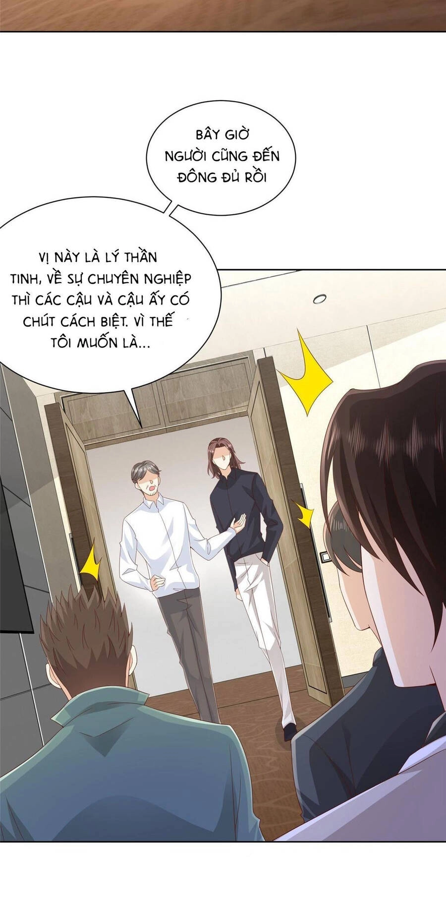 Mỗi Tuần Ta Có Một Nghề Nghiệp Mới Chapter 317 - 4