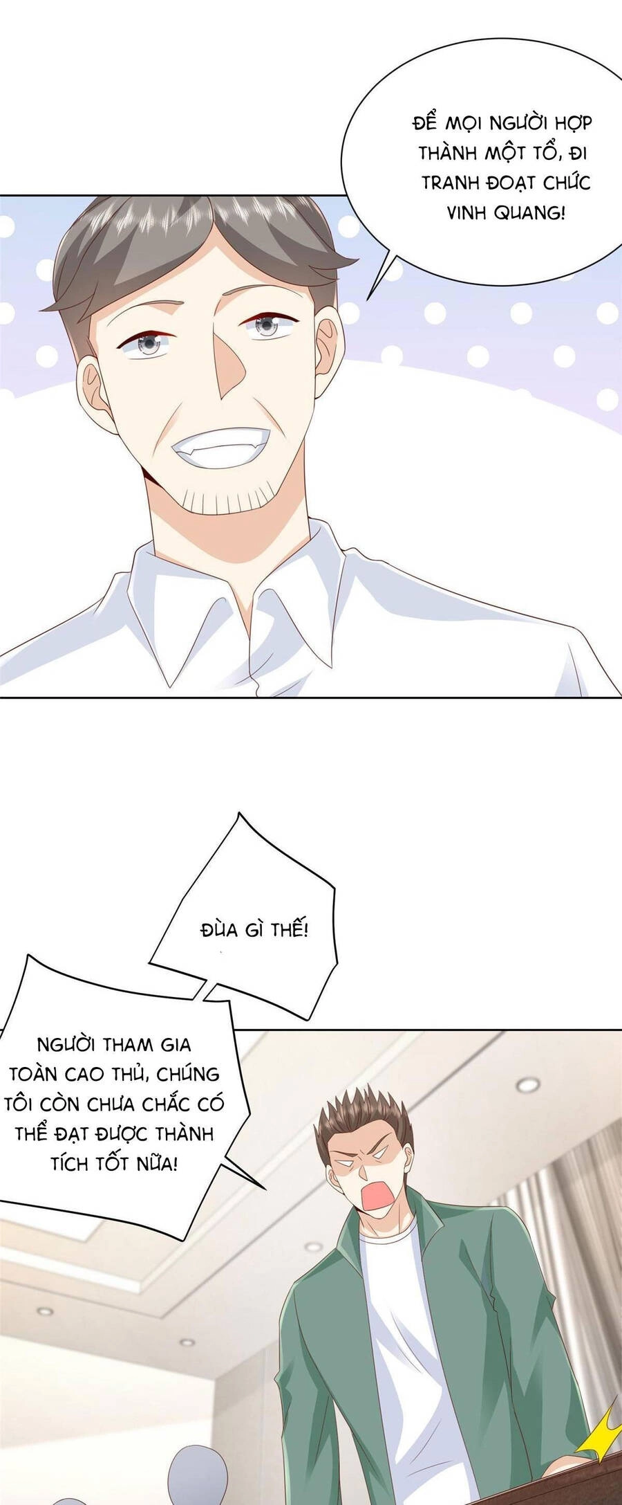 Mỗi Tuần Ta Có Một Nghề Nghiệp Mới Chapter 317 - 5