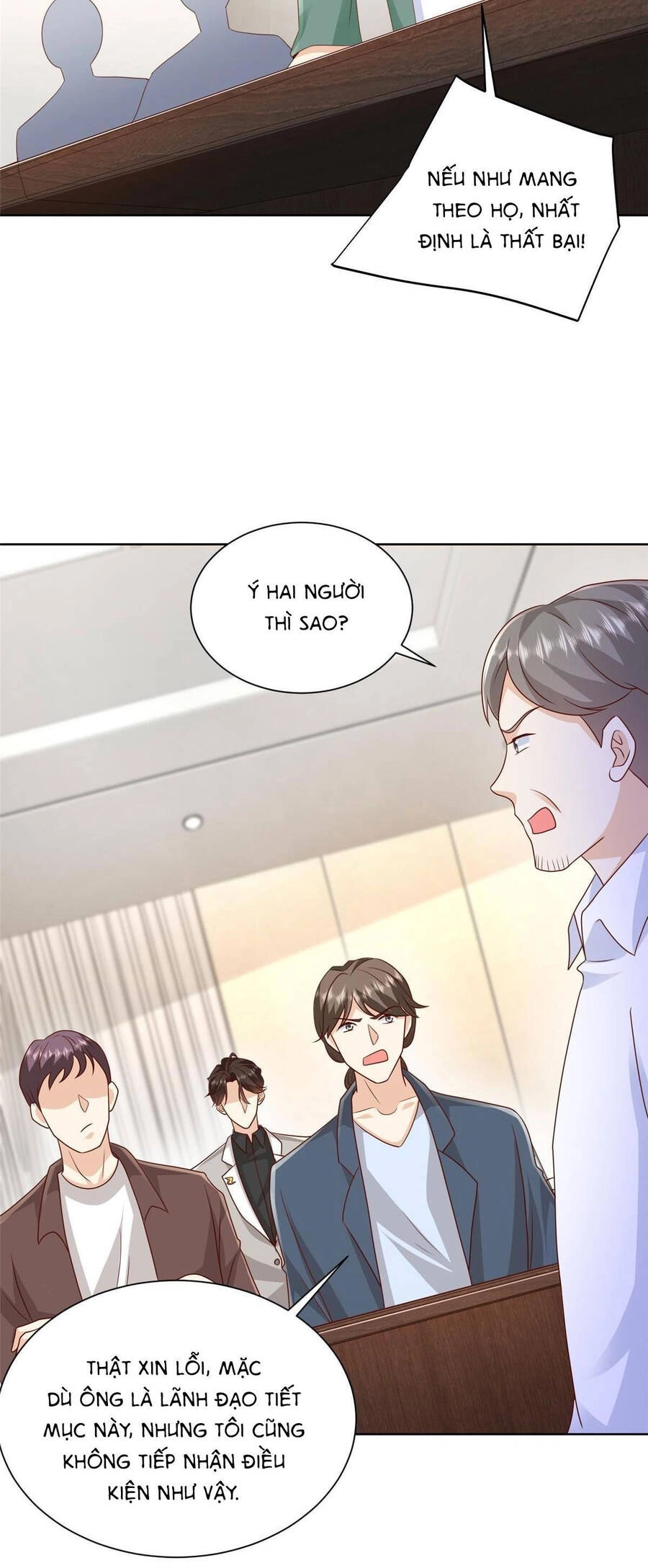 Mỗi Tuần Ta Có Một Nghề Nghiệp Mới Chapter 317 - 6