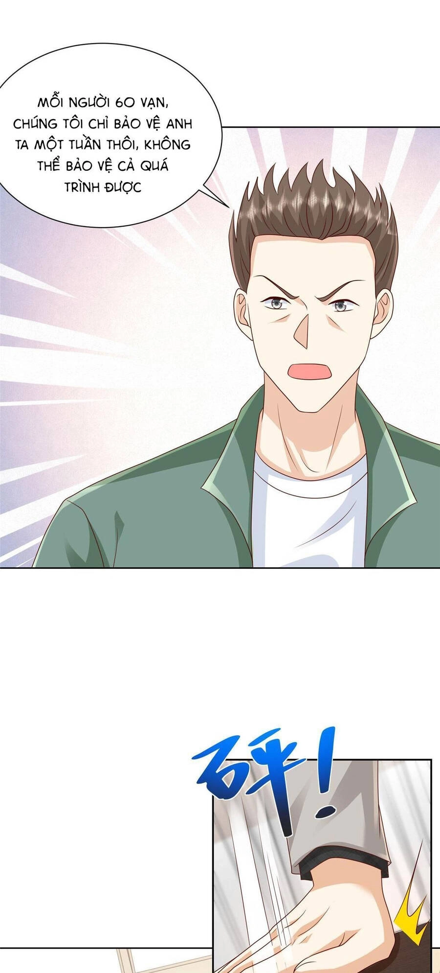 Mỗi Tuần Ta Có Một Nghề Nghiệp Mới Chapter 317 - 9