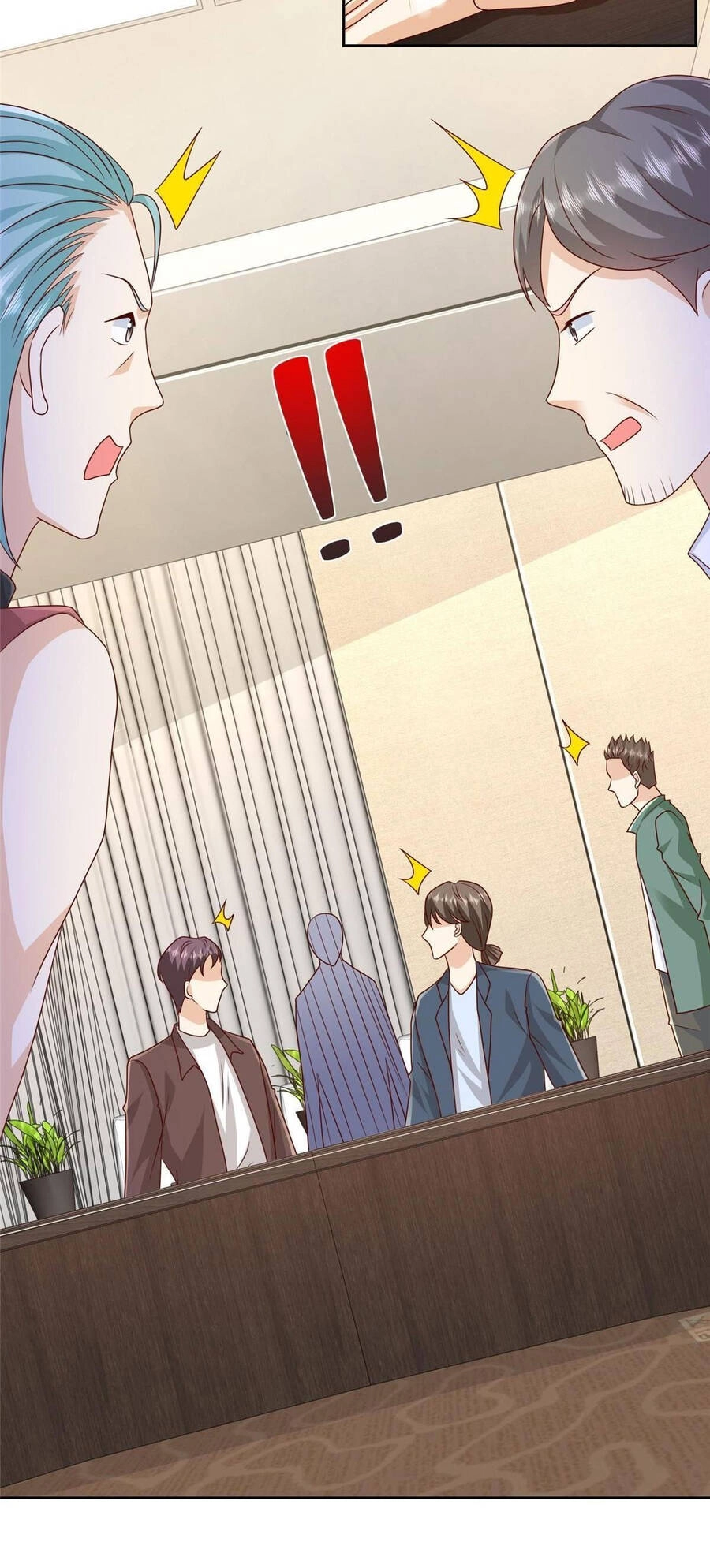 Mỗi Tuần Ta Có Một Nghề Nghiệp Mới Chapter 317 - 10