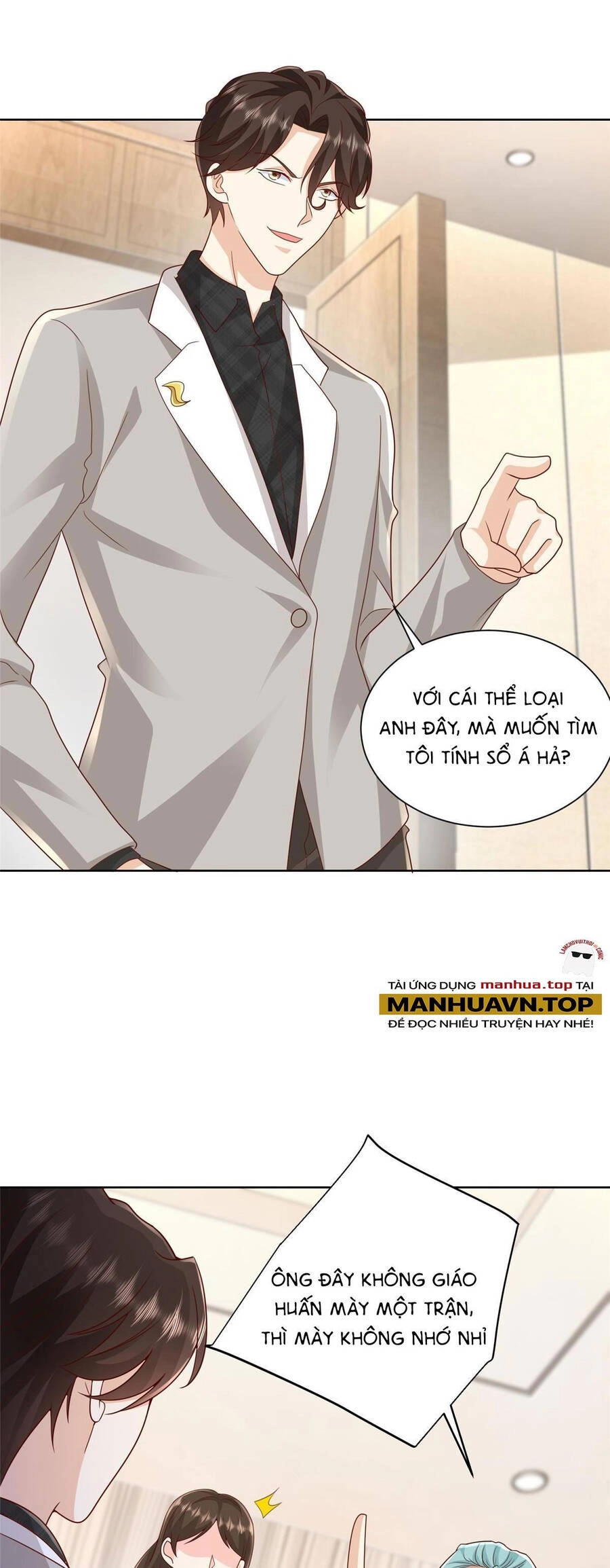 Mỗi Tuần Ta Có Một Nghề Nghiệp Mới Chapter 317 - 17