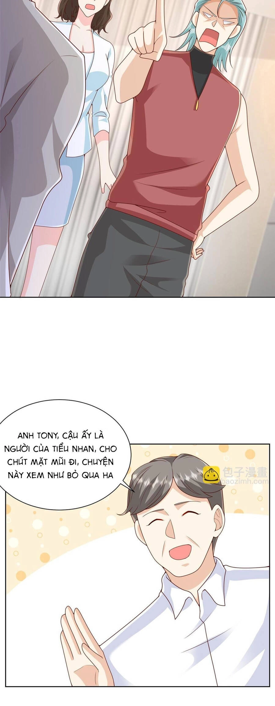 Mỗi Tuần Ta Có Một Nghề Nghiệp Mới Chapter 317 - 18