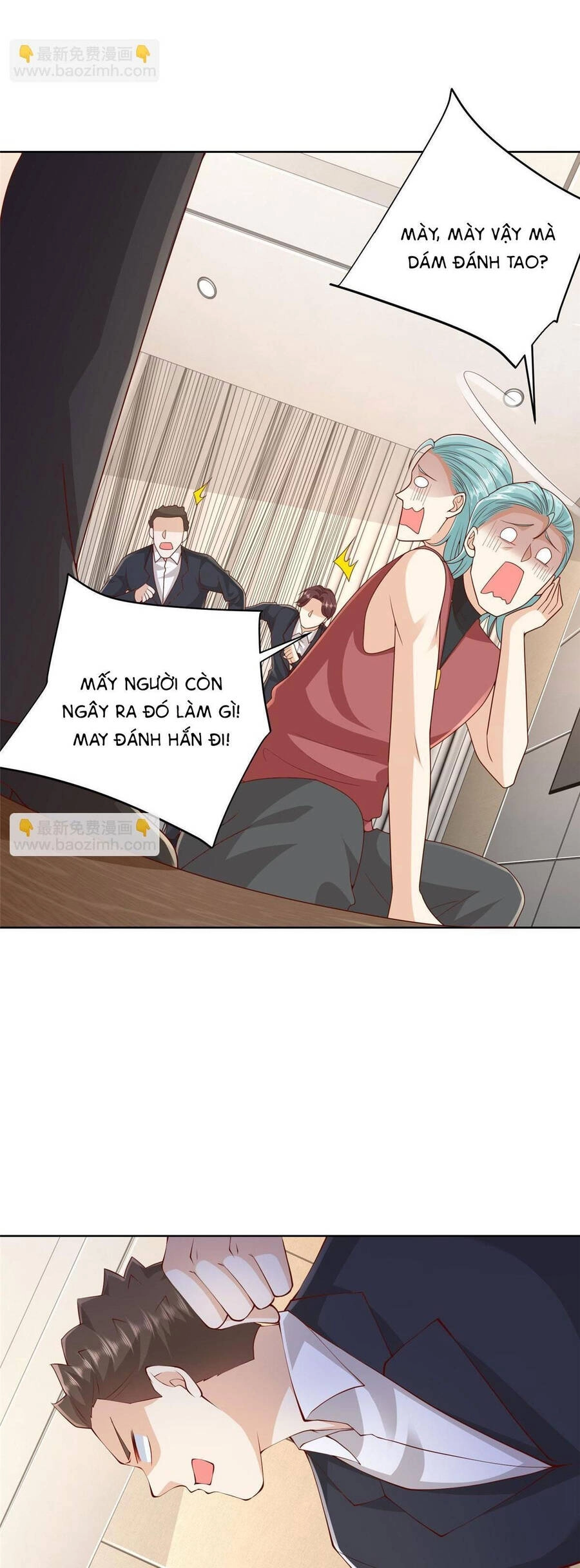 Mỗi Tuần Ta Có Một Nghề Nghiệp Mới Chapter 317 - 21