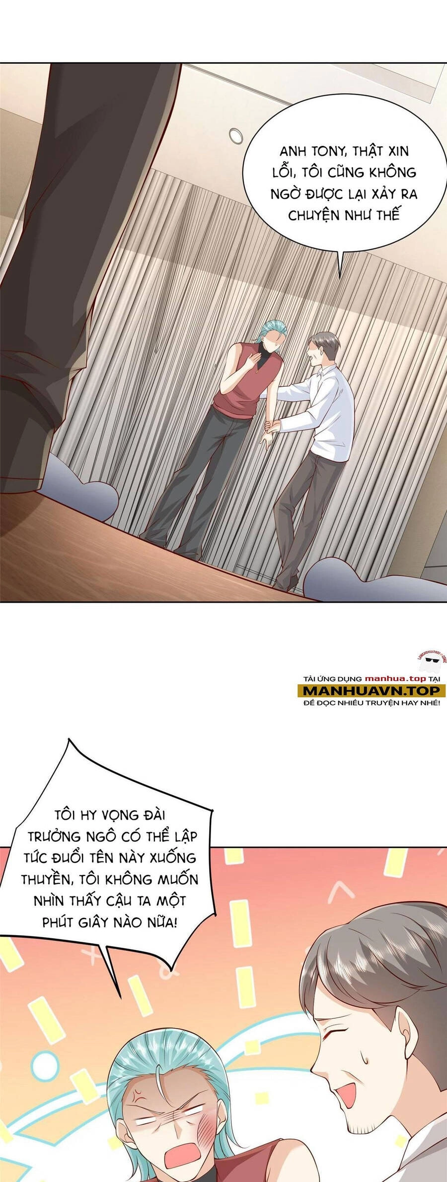 Mỗi Tuần Ta Có Một Nghề Nghiệp Mới Chapter 317 - 31