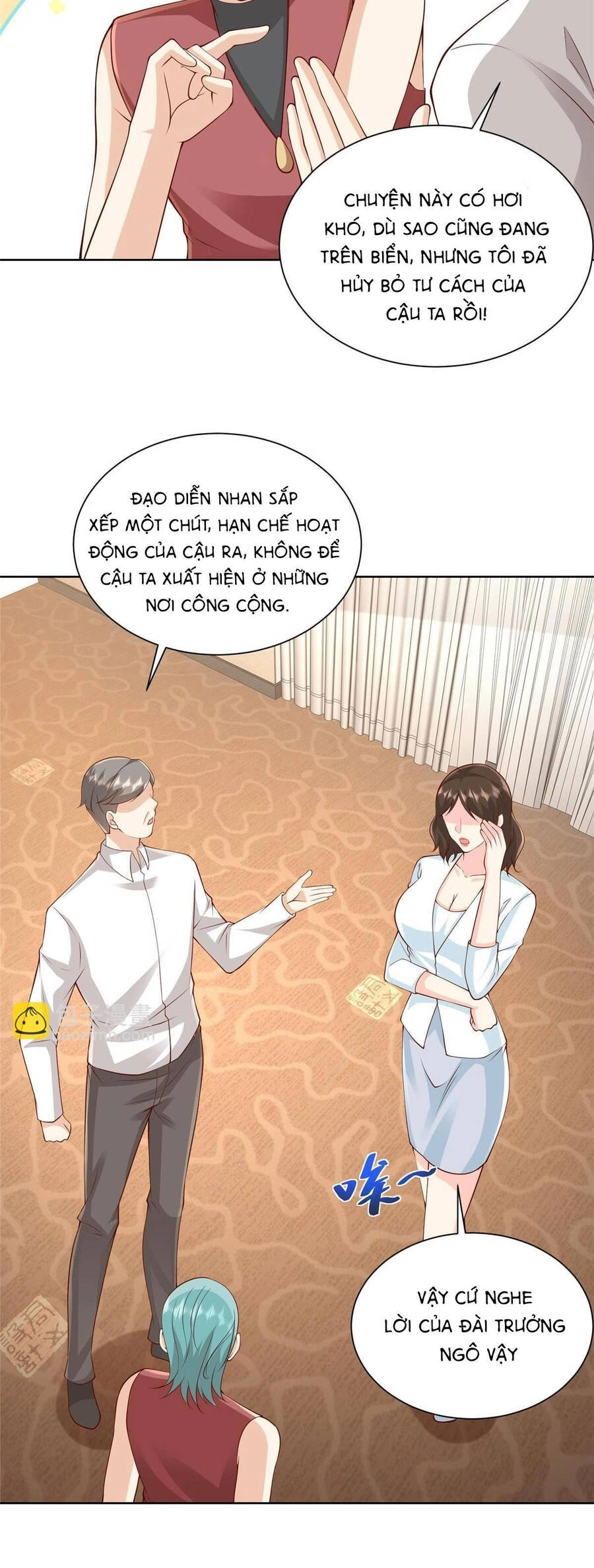 Mỗi Tuần Ta Có Một Nghề Nghiệp Mới Chapter 317 - 32