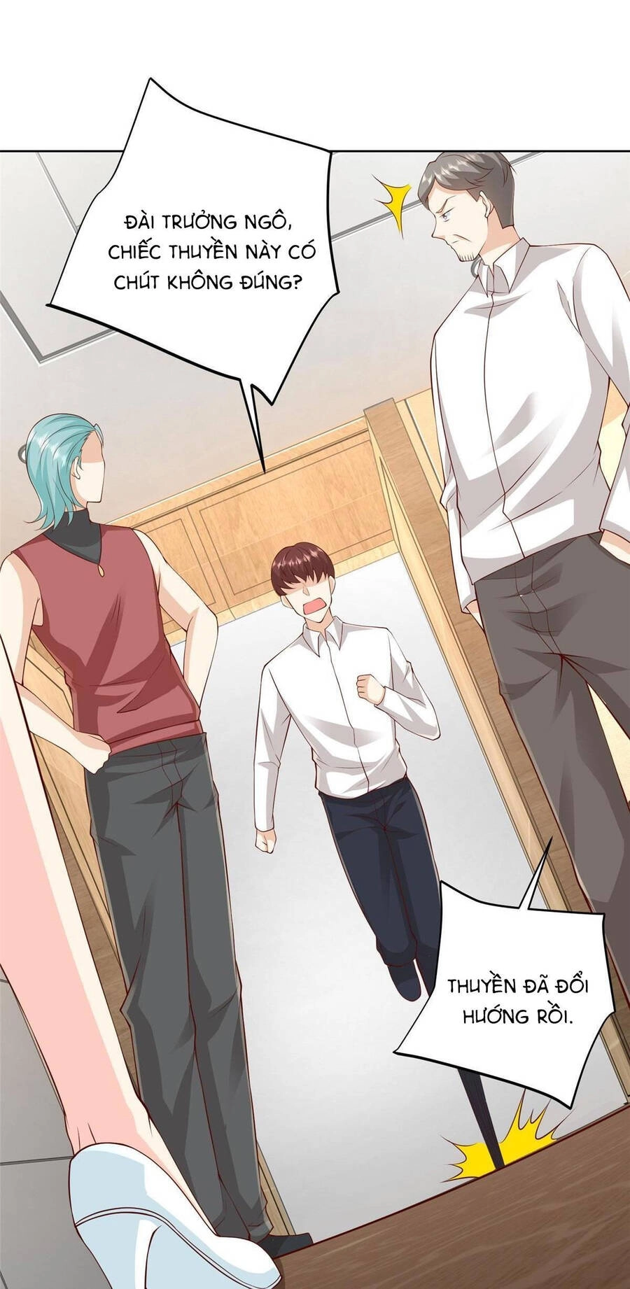 Mỗi Tuần Ta Có Một Nghề Nghiệp Mới Chapter 317 - 33