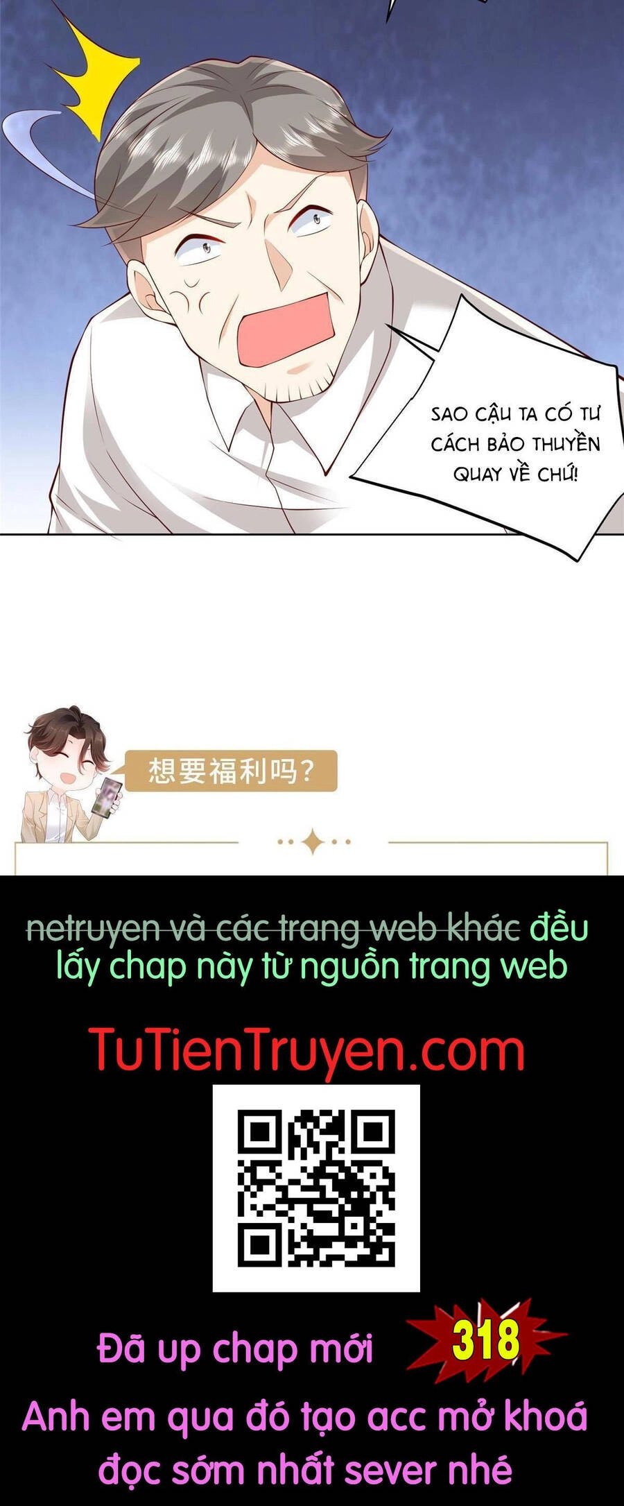 Mỗi Tuần Ta Có Một Nghề Nghiệp Mới Chapter 317 - 36