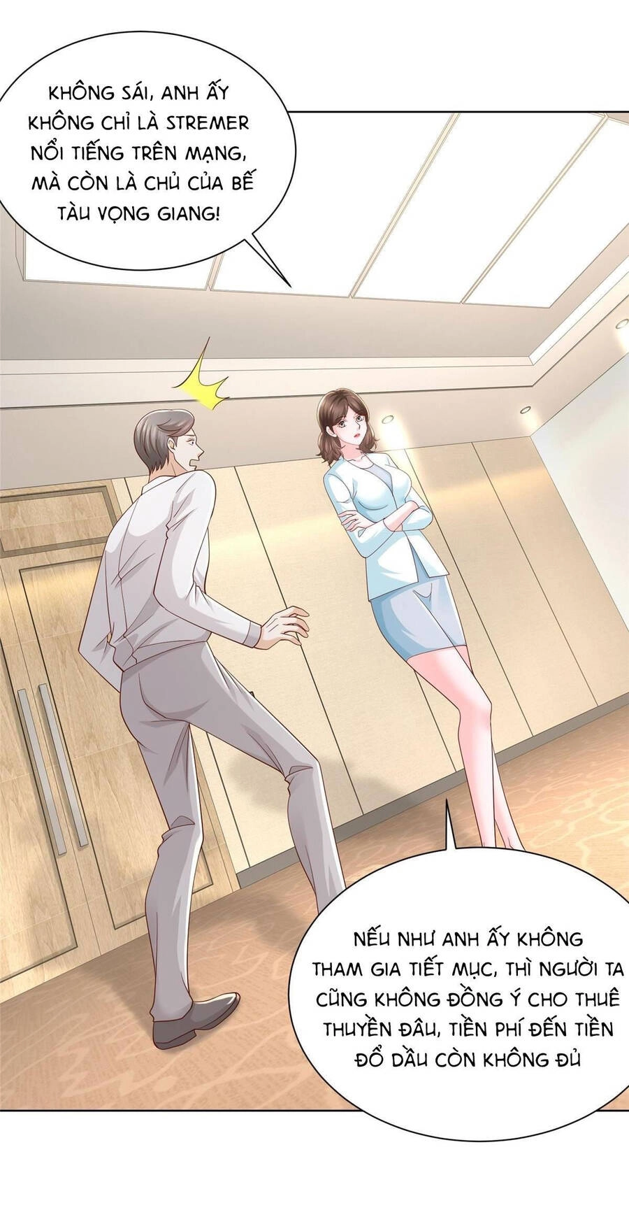 Mỗi Tuần Ta Có Một Nghề Nghiệp Mới Chapter 318 - 3