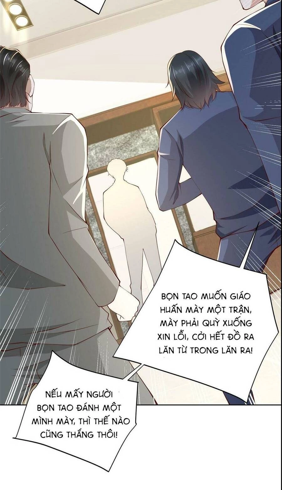 Mỗi Tuần Ta Có Một Nghề Nghiệp Mới Chapter 319 - 17