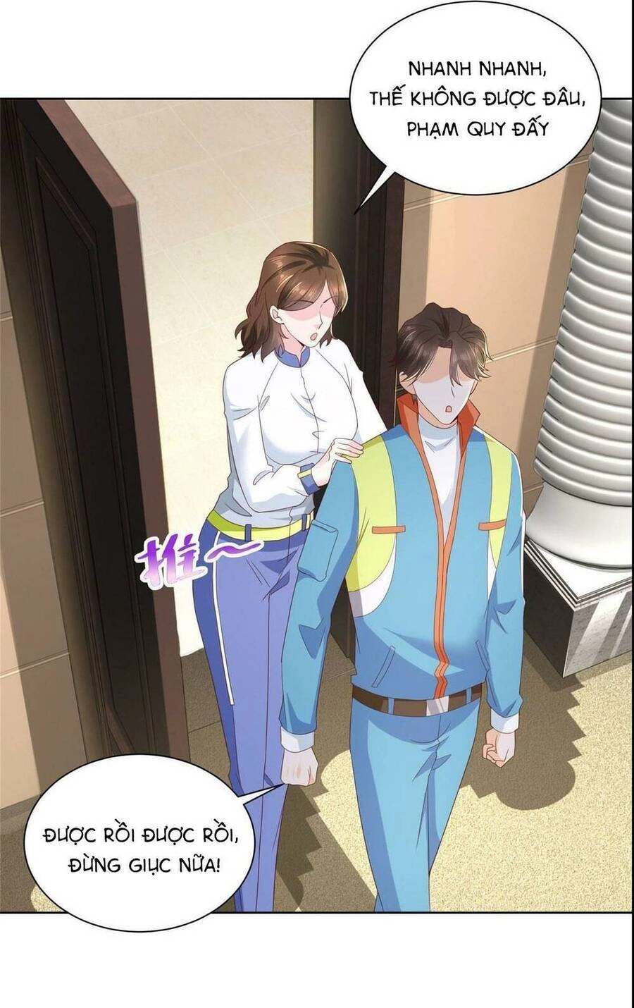 Mỗi Tuần Ta Có Một Nghề Nghiệp Mới Chapter 319 - 53