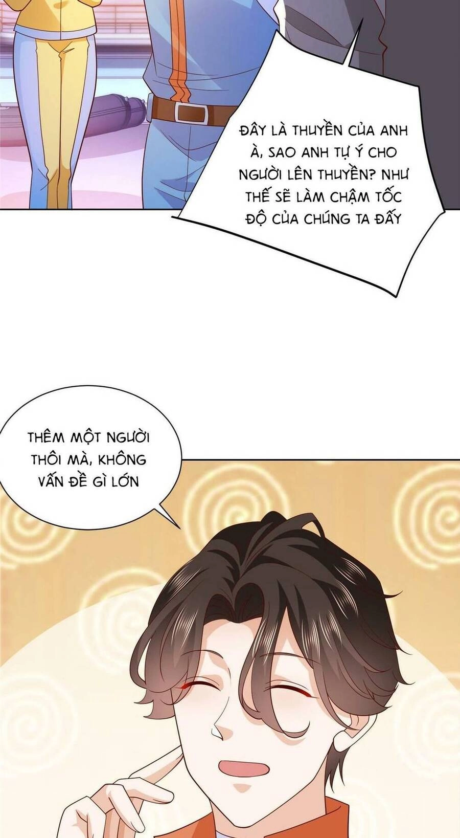 Mỗi Tuần Ta Có Một Nghề Nghiệp Mới Chapter 320 - 16