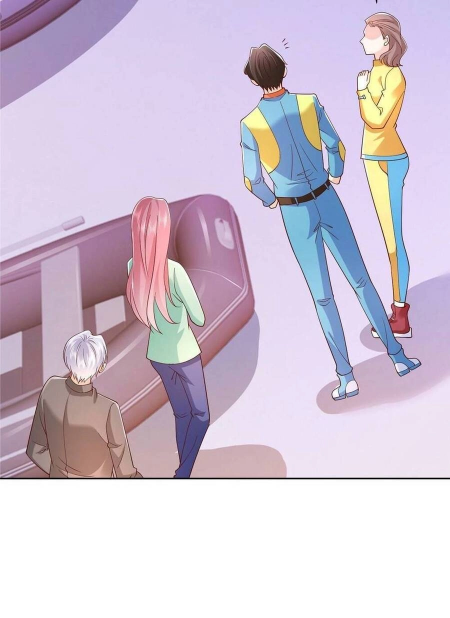 Mỗi Tuần Ta Có Một Nghề Nghiệp Mới Chapter 320 - 22