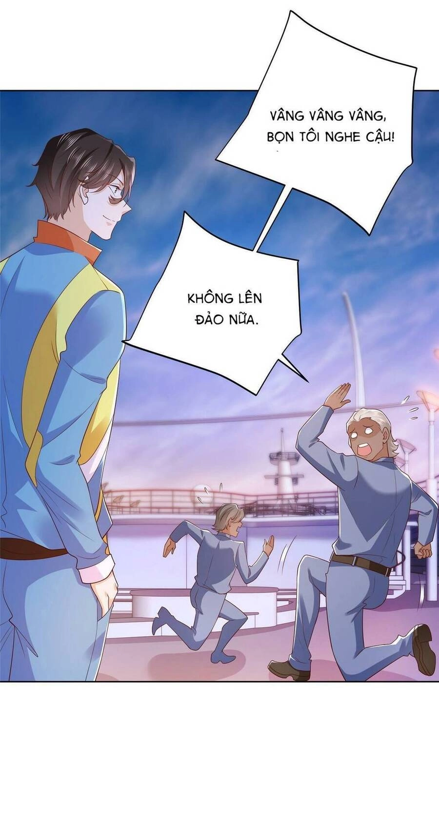 Mỗi Tuần Ta Có Một Nghề Nghiệp Mới Chapter 320 - 30