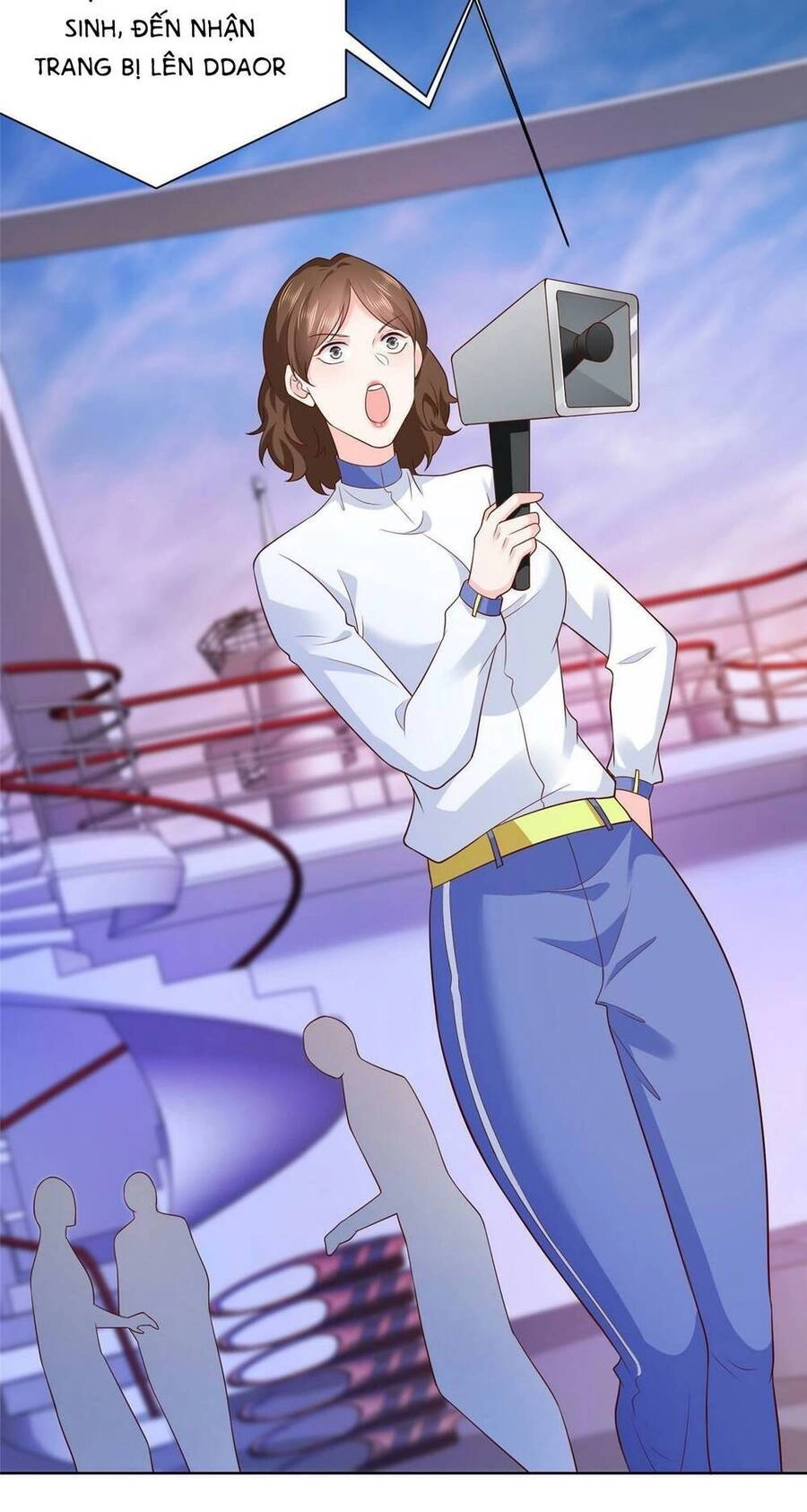 Mỗi Tuần Ta Có Một Nghề Nghiệp Mới Chapter 320 - 32