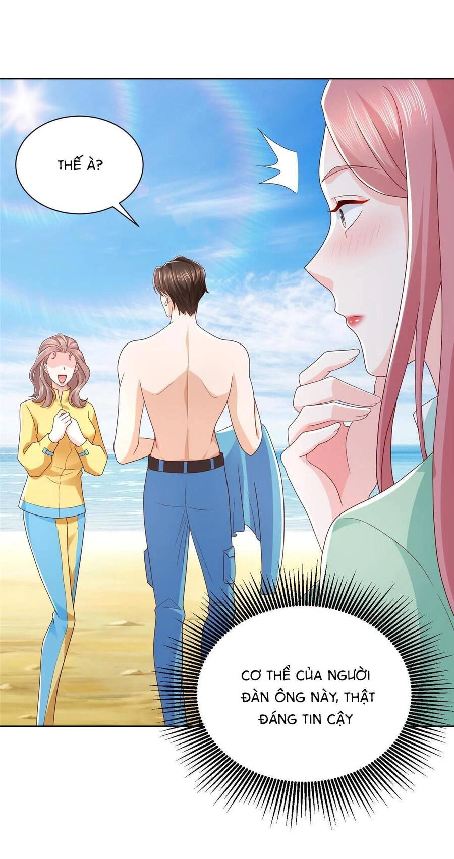 Mỗi Tuần Ta Có Một Nghề Nghiệp Mới Chapter 321 - 18