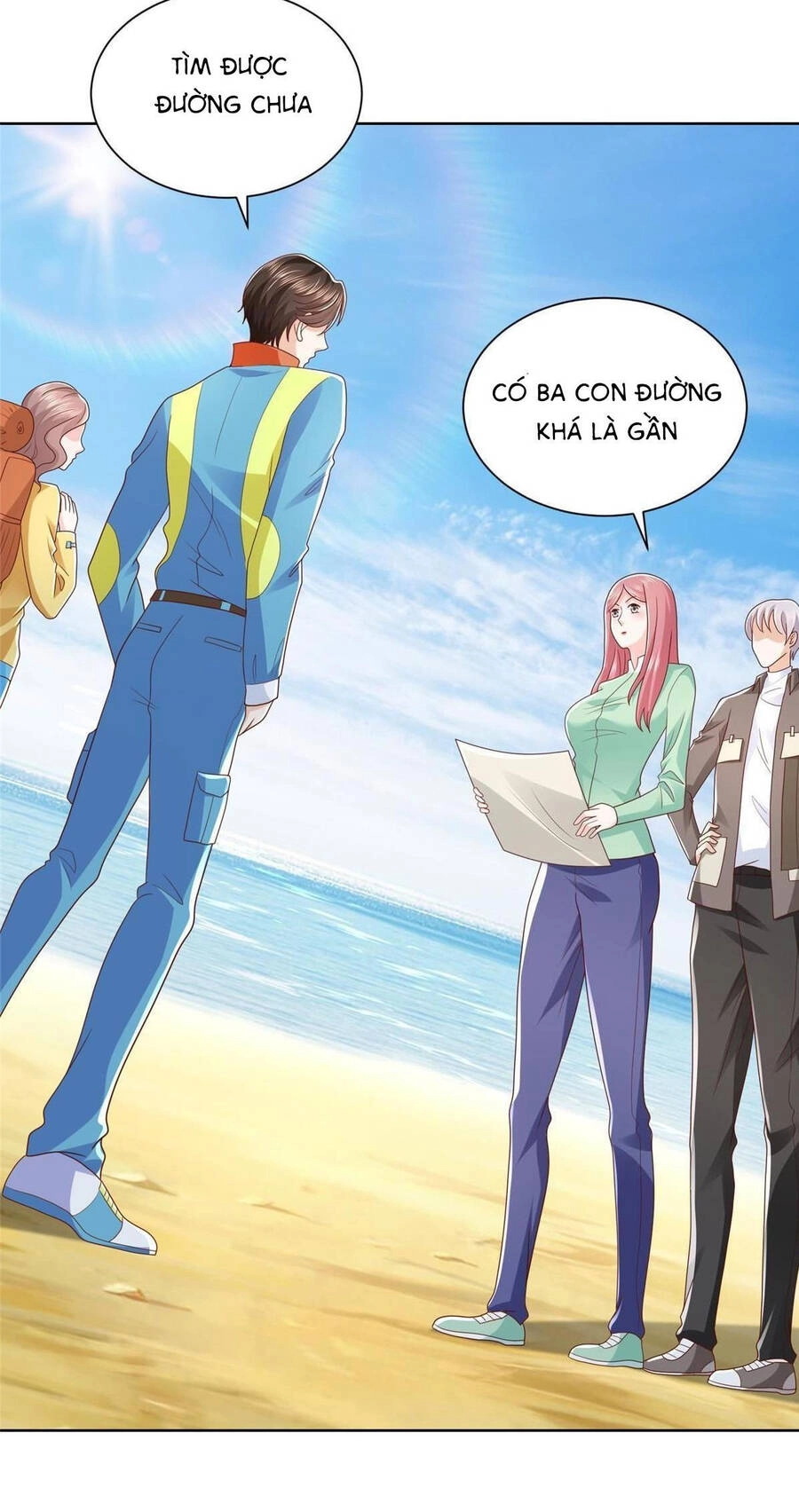 Mỗi Tuần Ta Có Một Nghề Nghiệp Mới Chapter 321 - 20