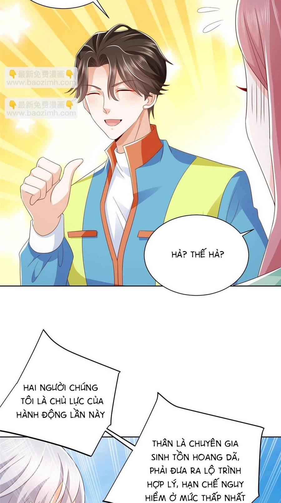 Mỗi Tuần Ta Có Một Nghề Nghiệp Mới Chapter 321 - 28