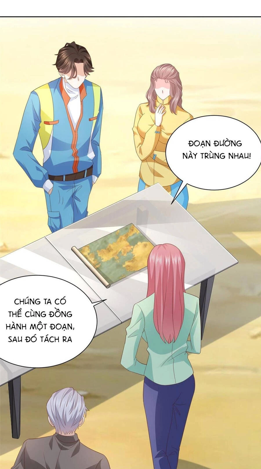 Mỗi Tuần Ta Có Một Nghề Nghiệp Mới Chapter 321 - 34