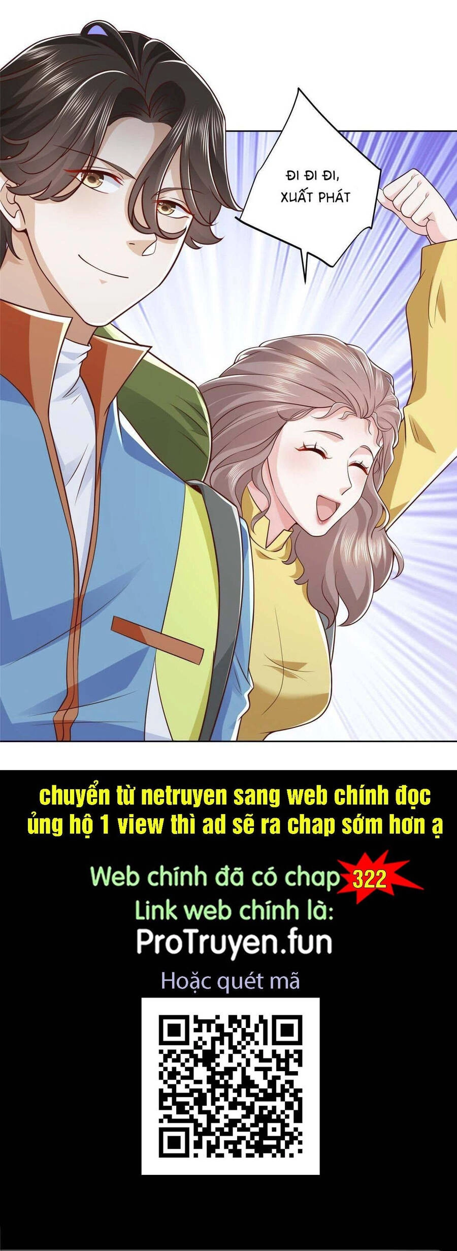 Mỗi Tuần Ta Có Một Nghề Nghiệp Mới Chapter 321 - 48