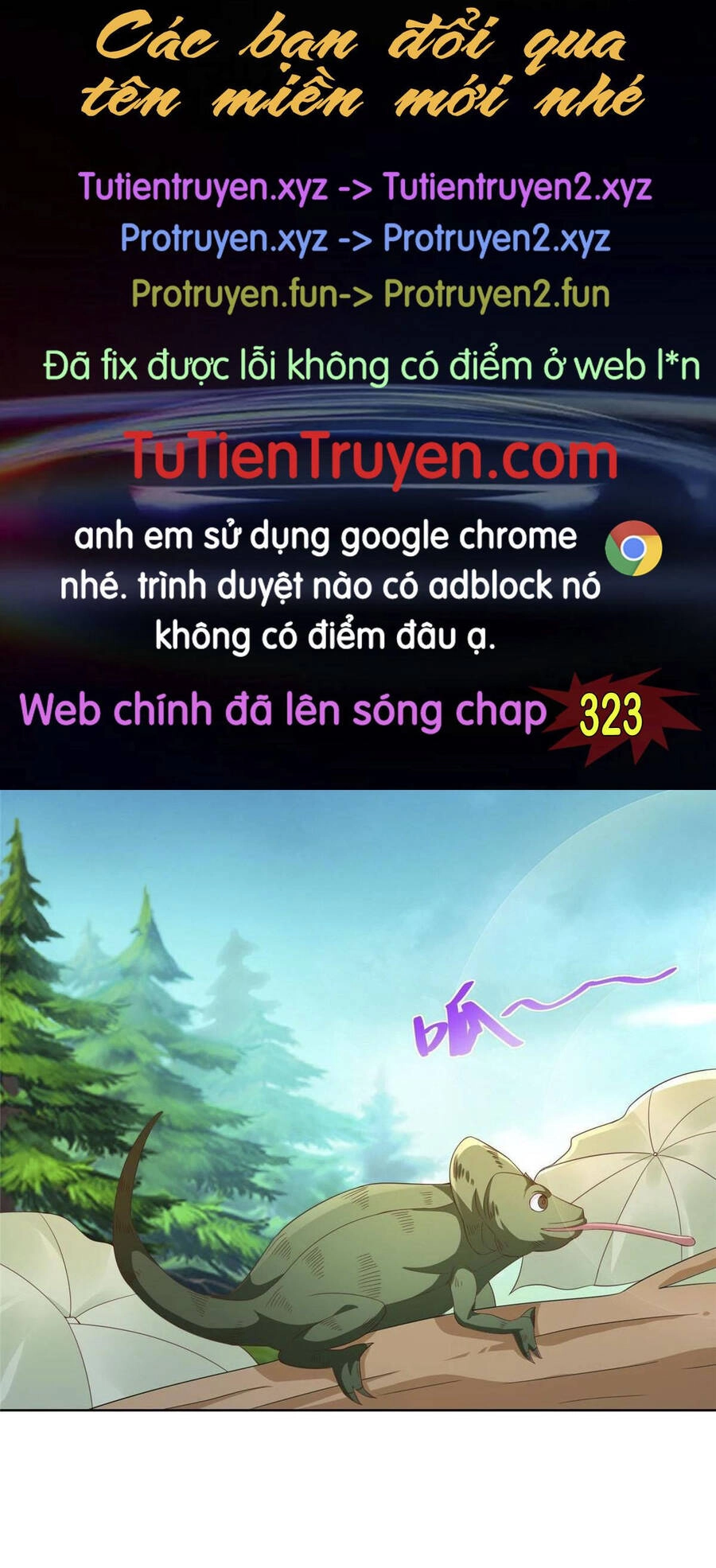 Mỗi Tuần Ta Có Một Nghề Nghiệp Mới Chapter 322 - 1