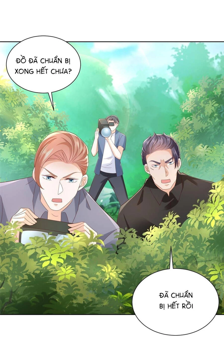 Mỗi Tuần Ta Có Một Nghề Nghiệp Mới Chapter 322 - 5