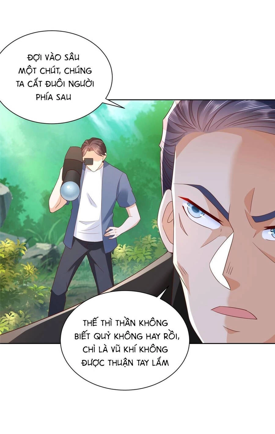 Mỗi Tuần Ta Có Một Nghề Nghiệp Mới Chapter 322 - 6