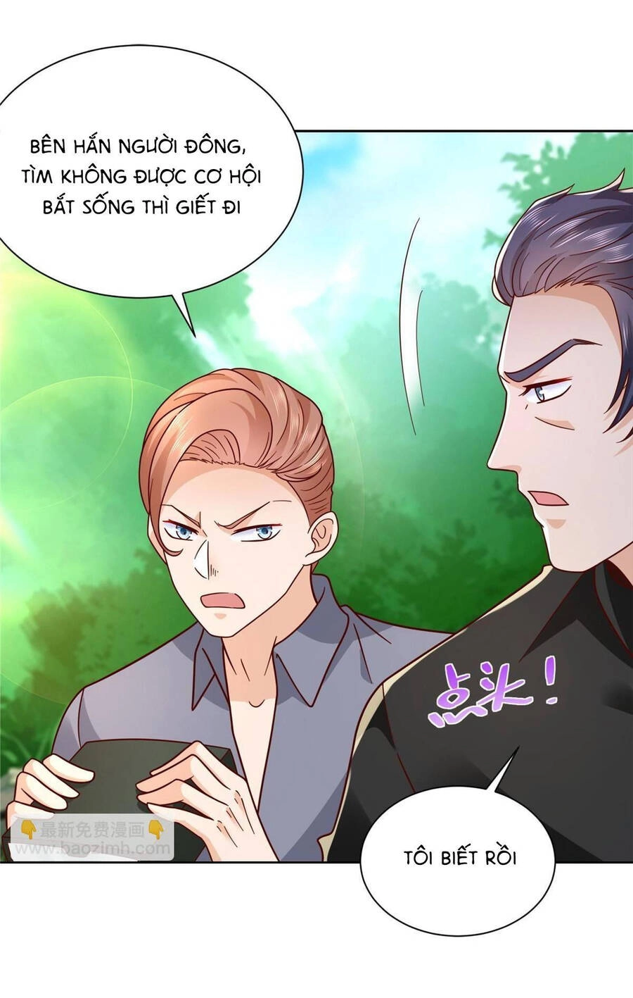 Mỗi Tuần Ta Có Một Nghề Nghiệp Mới Chapter 322 - 7