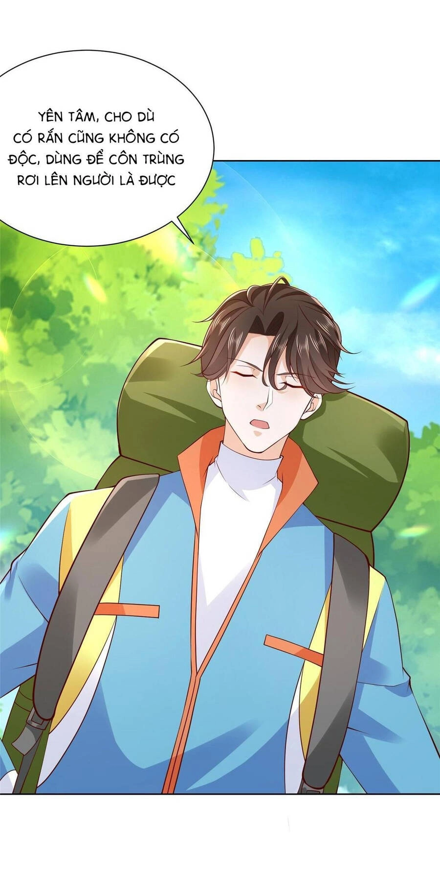 Mỗi Tuần Ta Có Một Nghề Nghiệp Mới Chapter 322 - 17