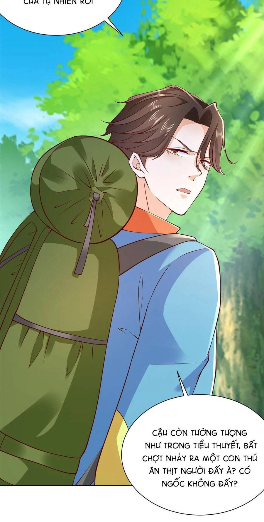 Mỗi Tuần Ta Có Một Nghề Nghiệp Mới Chapter 322 - 19