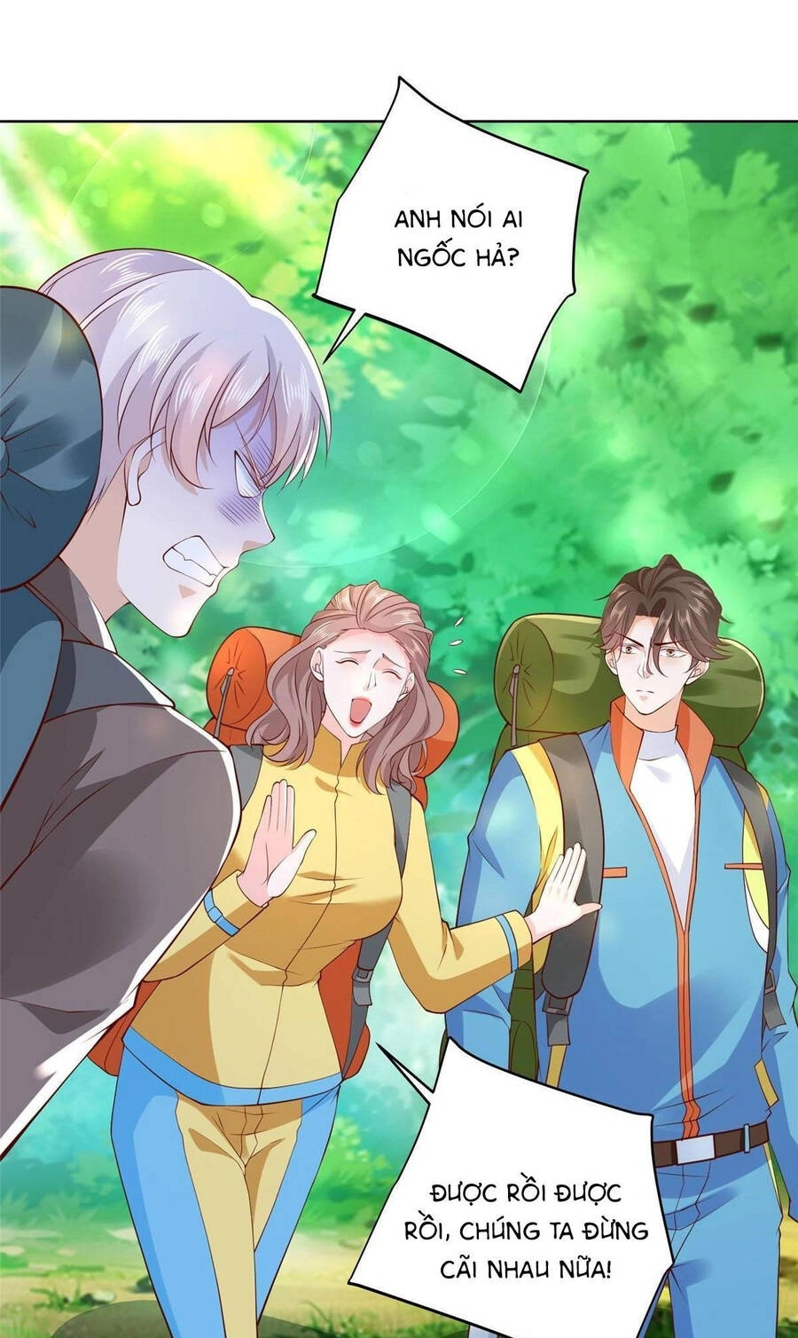 Mỗi Tuần Ta Có Một Nghề Nghiệp Mới Chapter 322 - 20