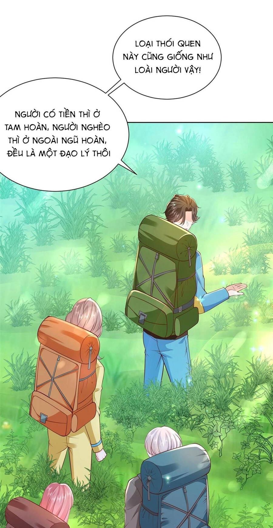 Mỗi Tuần Ta Có Một Nghề Nghiệp Mới Chapter 322 - 23