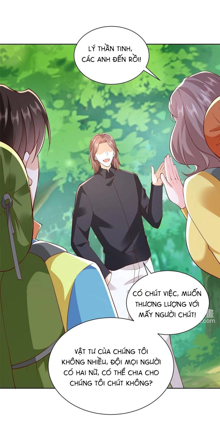 Mỗi Tuần Ta Có Một Nghề Nghiệp Mới Chapter 322 - 28