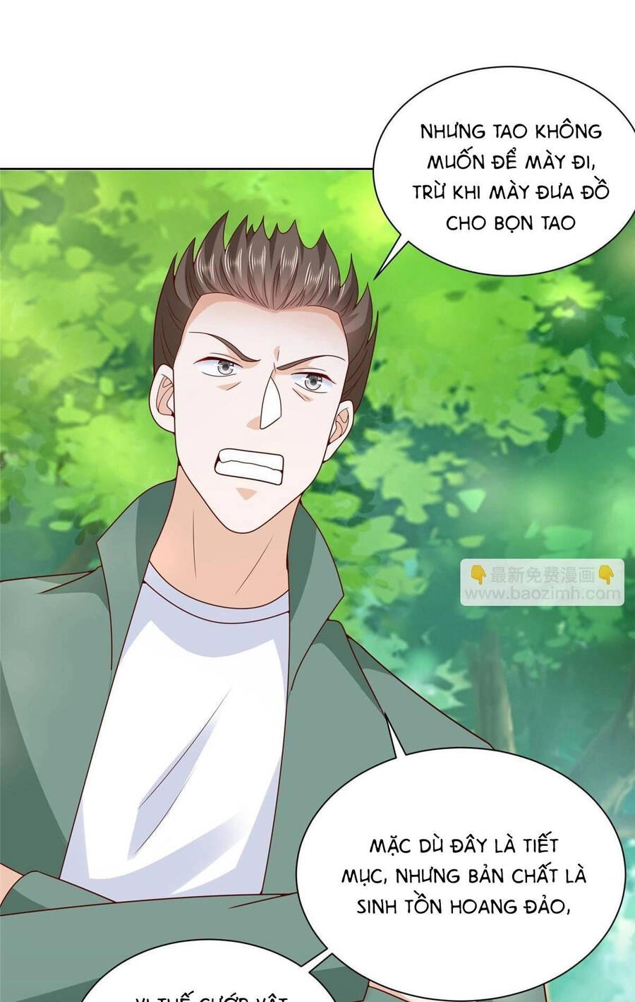 Mỗi Tuần Ta Có Một Nghề Nghiệp Mới Chapter 322 - 33