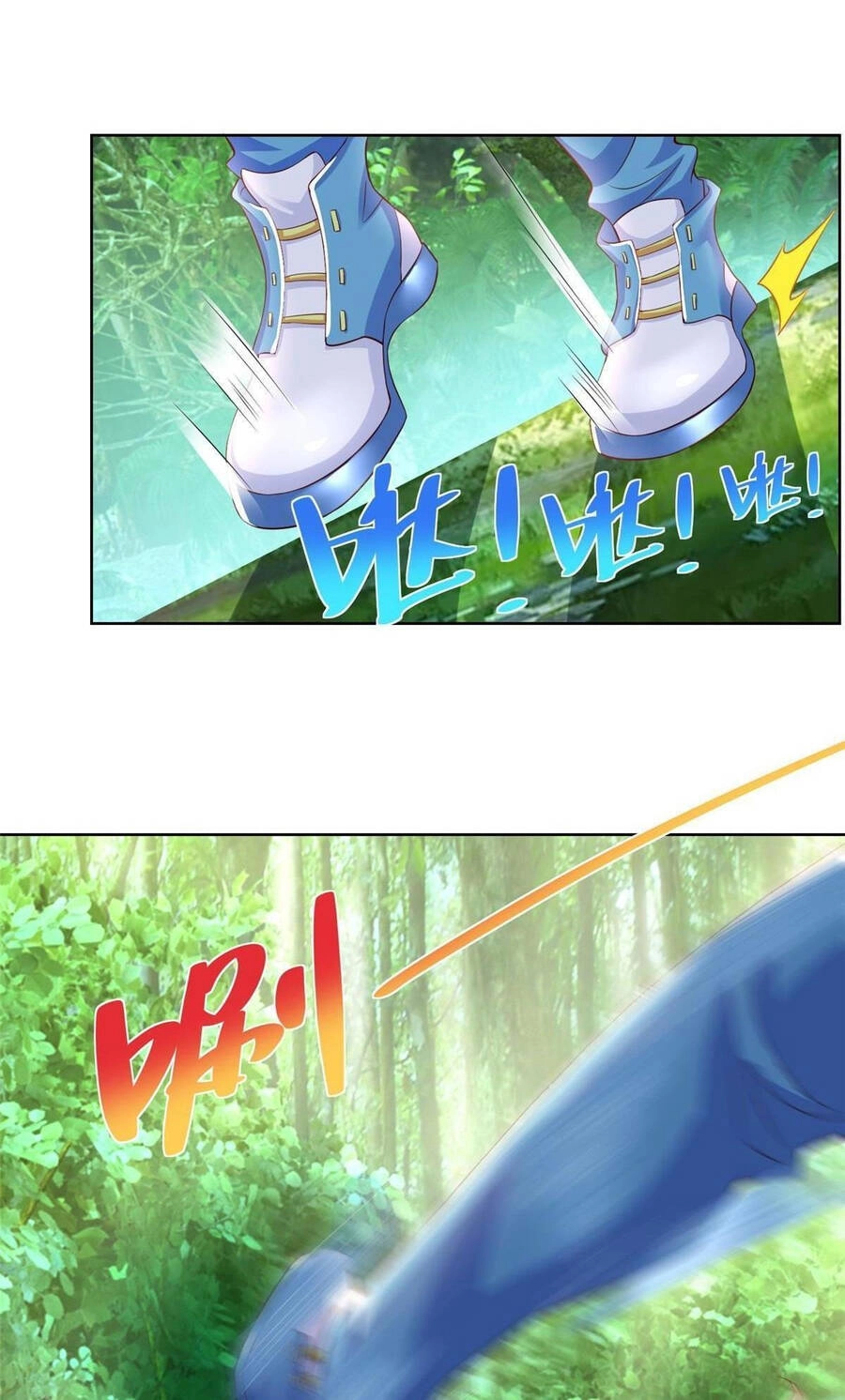 Mỗi Tuần Ta Có Một Nghề Nghiệp Mới Chapter 323 - 33