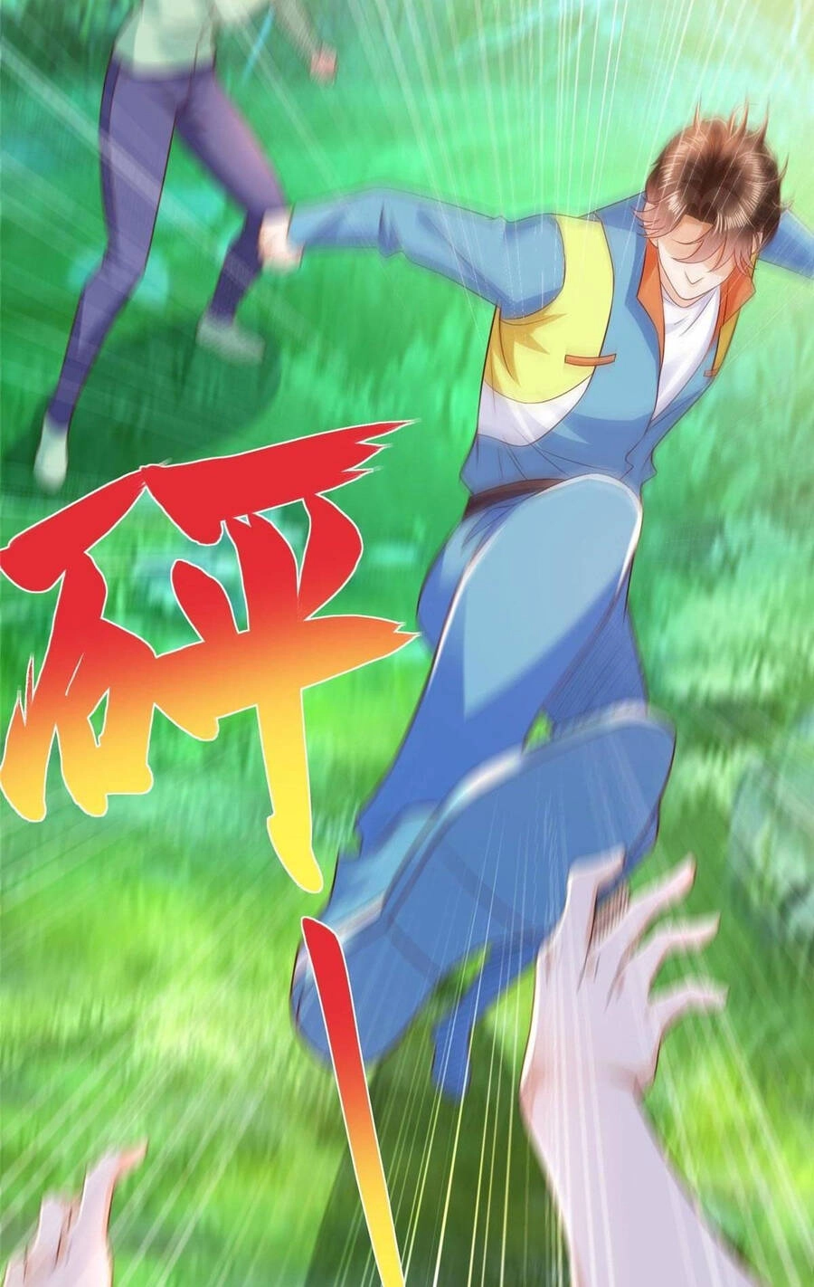 Mỗi Tuần Ta Có Một Nghề Nghiệp Mới Chapter 323 - 37