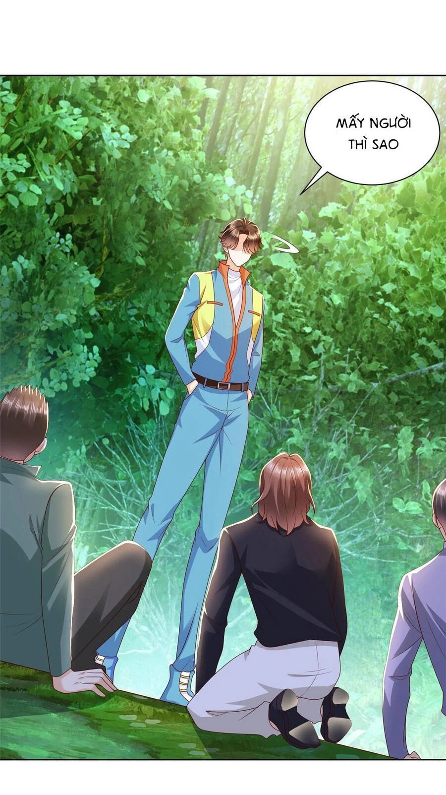 Mỗi Tuần Ta Có Một Nghề Nghiệp Mới Chapter 323 - 42