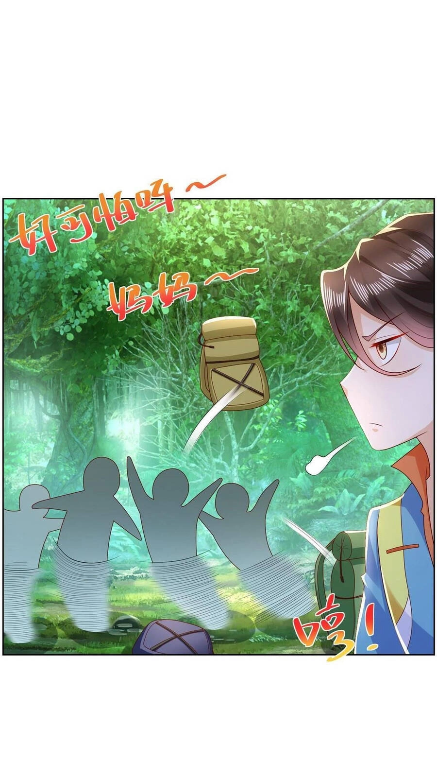 Mỗi Tuần Ta Có Một Nghề Nghiệp Mới Chapter 323 - 43