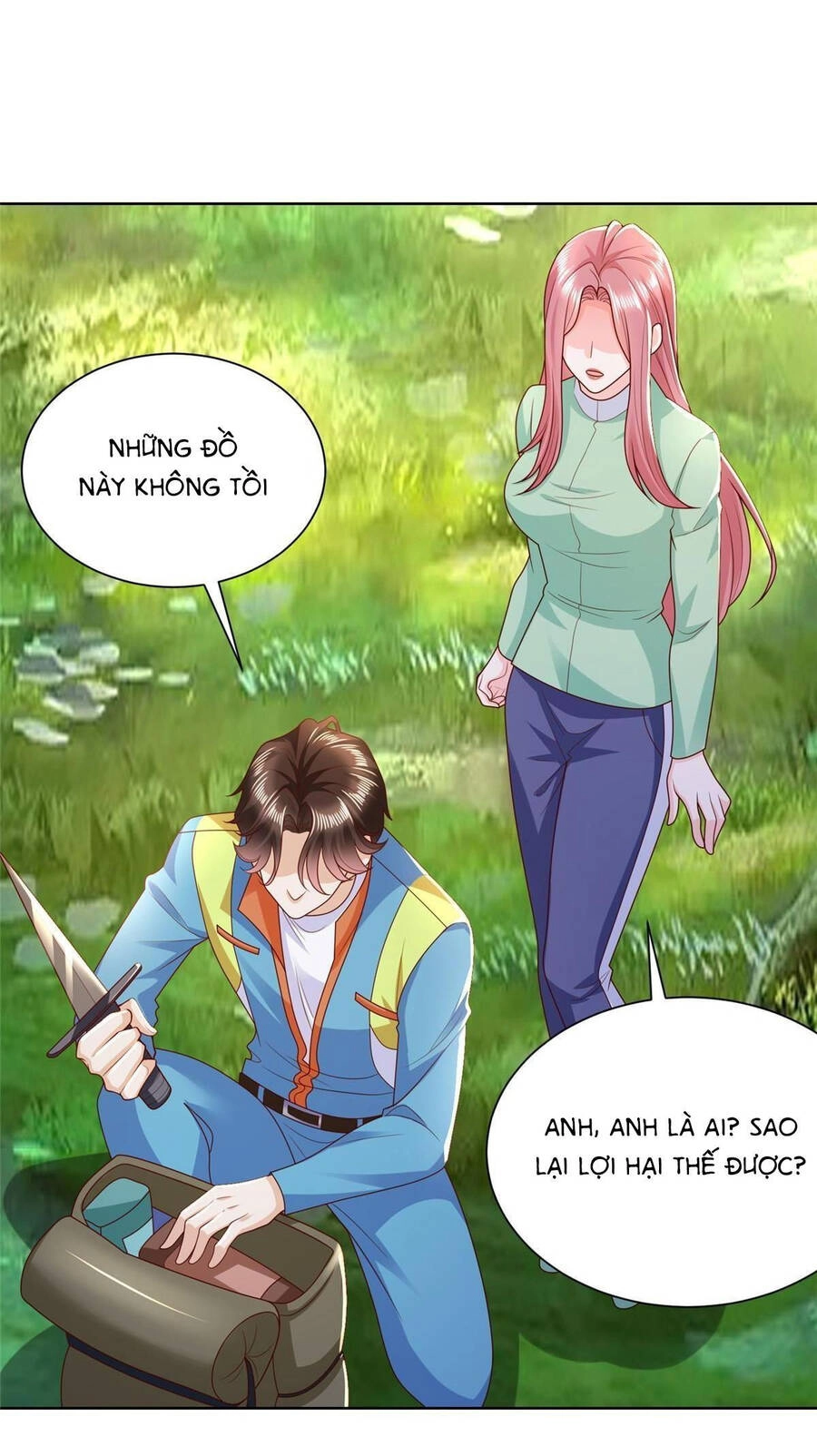 Mỗi Tuần Ta Có Một Nghề Nghiệp Mới Chapter 323 - 44