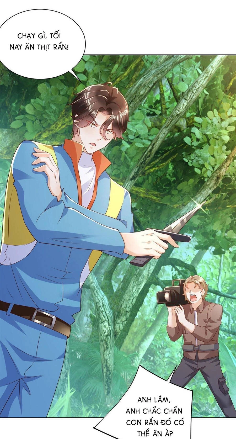 Mỗi Tuần Ta Có Một Nghề Nghiệp Mới Chapter 323 - 48