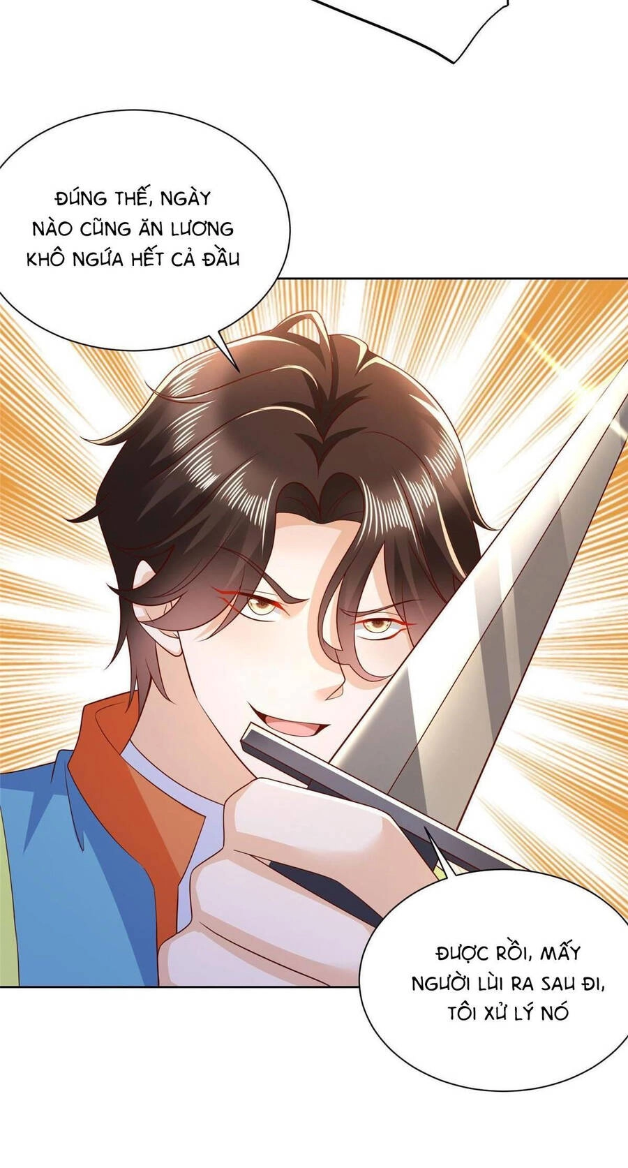 Mỗi Tuần Ta Có Một Nghề Nghiệp Mới Chapter 323 - 49