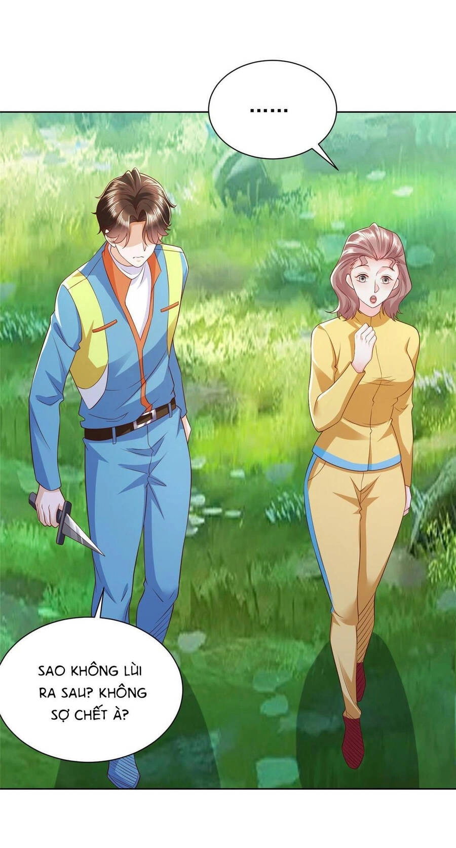 Mỗi Tuần Ta Có Một Nghề Nghiệp Mới Chapter 323 - 50